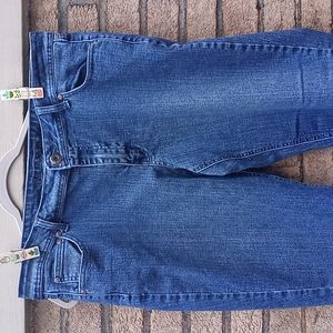 Ashley Stewart Straight leg Form Fitting